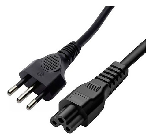 Cable De Poder 3 En Línea 220v 1m - Sportpolis