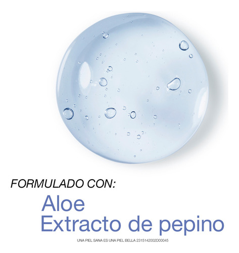 Neutrogena Oil Free Desmaquillante Bifasico 162 Ml