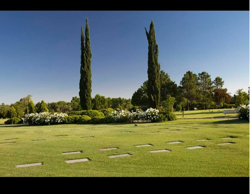 Imagen 2 de 4 de Venta Parcela Parque Memorial