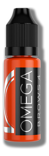 Pigmentos Para Micropigmentación De Labios 17 Ml Color Lips 4