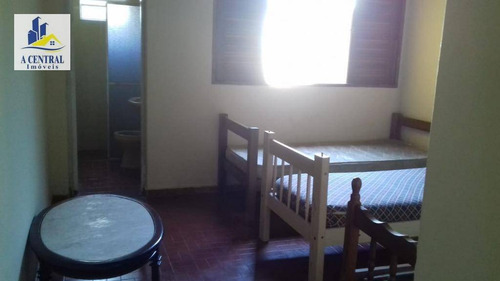 Imagem 9 de 10 de Casa Para Locação Proximo Da Praia - Ca0549