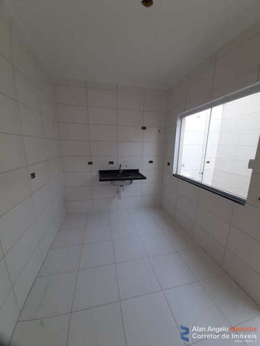 Imagem 7 de 19 de Sobrado De Condomínio Com 2 Dorms, Melvi, Praia Grande - R$ 200 Mil, Cod: 1219 - V1219