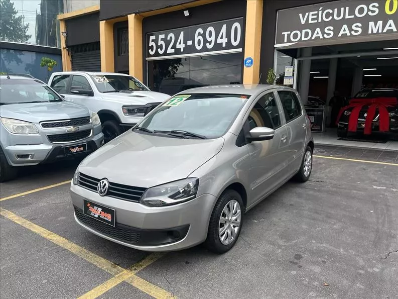 Volkswagen Fox 1.6 Mi 8v