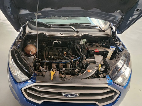 Ford Ecosport 1.5 TI-VCT FLEX SE AUTOMÁTICO