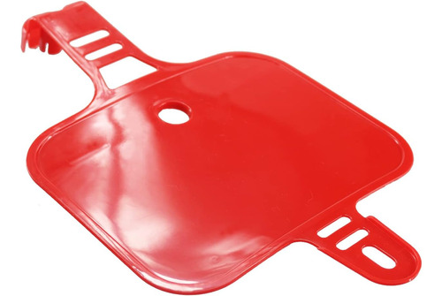 Pro Bat Placa De Matrícula De Plástico Para Crf50 50cc 110cc