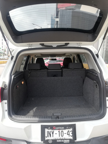 Volkswagen Tiguan Blindada 2.0 TSI