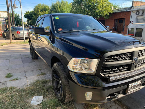 Ram 1500 2015 5.7 Laramie Atx V8