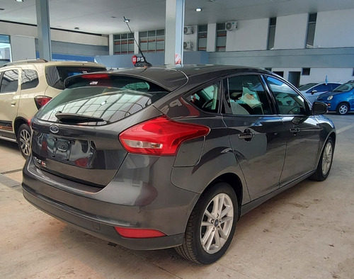 Ford Focus III 1.6 S