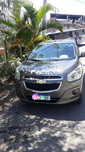 Chevrolet Spin 2013 1.8 Lt 5l Aut. 5p