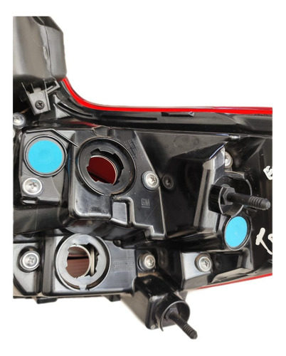 Lanterna Esquerda Tracker 20/22 Nova Gm 26313435