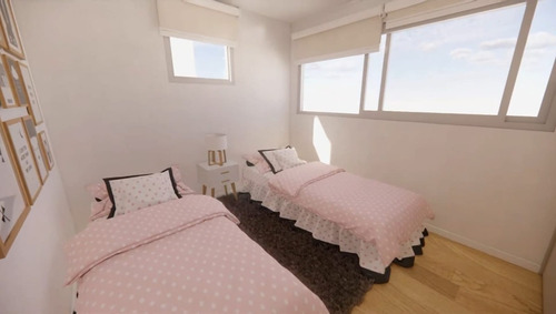 Broker Nueva Paso Hondo S3: 3d-3b-se-2estac - Terraza 34 Mts