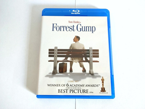 Forrest Gump Bluray 