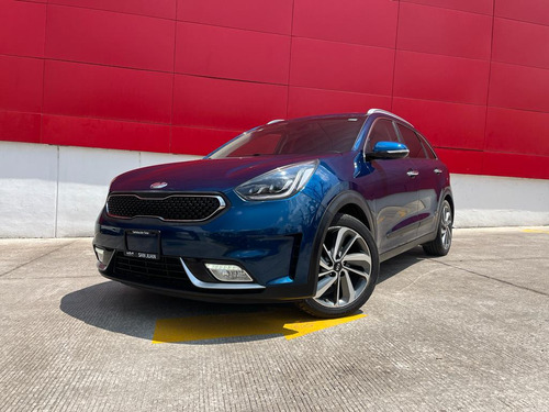 Kia Niro 1.6 Gdi Ex At