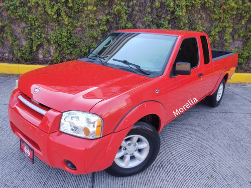 Nissan Frontier King Cab Xe 5vel 4x2 Mt