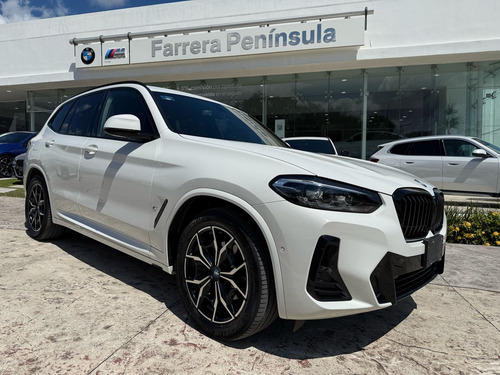 BMW X3 5p xDrive 30e PHEV L4/2.0/T Aut