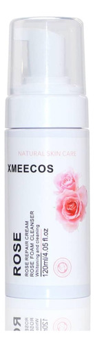 Xmeecos Rose Foam Cleanser Rose Repair Cream Cleansing Mouss