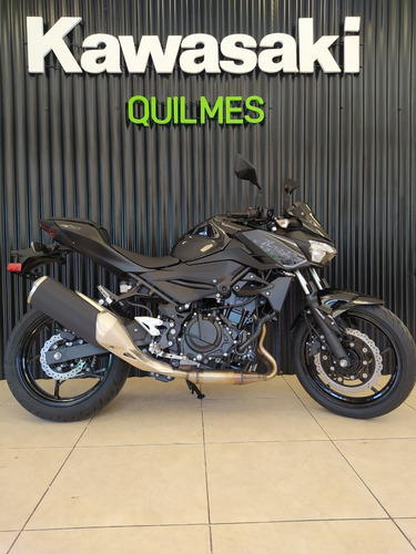Kawasaki Z400 2021 Abs 0km Oportunidad Dólar Exclusivo!!!