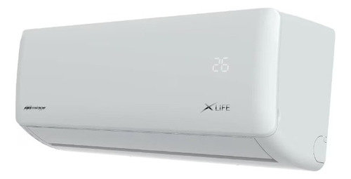 Aire Minisplit Mirage 1 Ton 110v Inverter CVC120E V32 color blanco