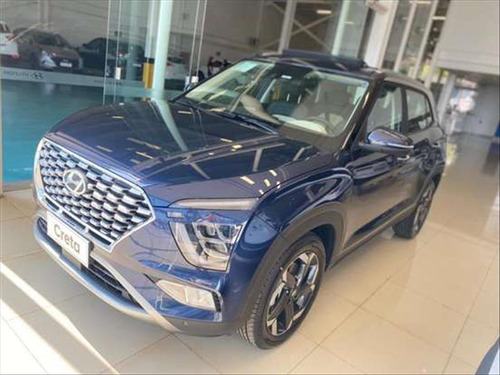 Hyundai Creta 2.0 Ultimate Flex Aut. 5p