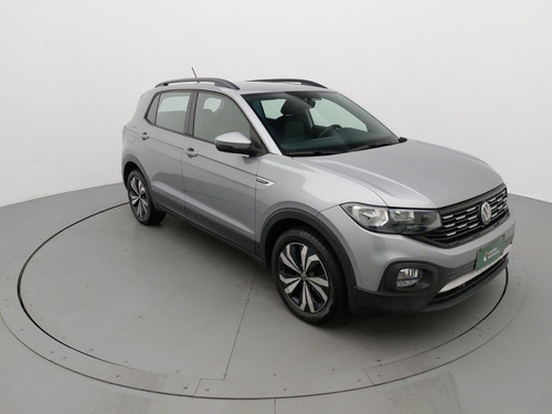 Volkswagen T-Cross 1.0 200 TSI TOTAL FLEX COMFORTLINE AUTOMÁTICO