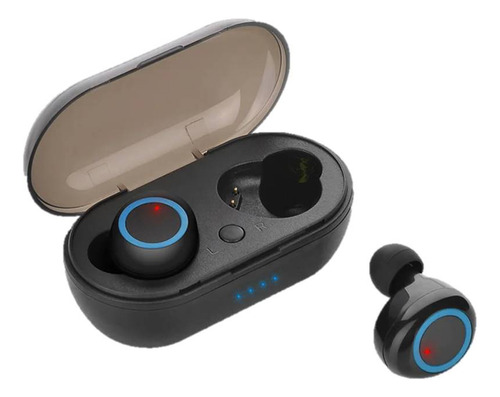 Audifonos Gamer Inalambricos Bluetooth 5.0 Recargables