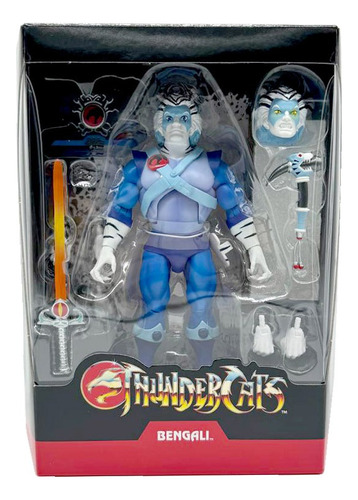 Thundercats Bengali Ultimates Super 7