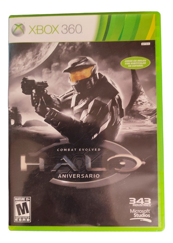 Halo Aniversario Combat Evolved