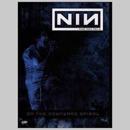 Nine Inch Nails - On The Downwards Spiral Dvd - Sb | MercadoLibre Nine Inch Nails - On The Downwards Spiral Dvd - Sb | MercadoLibre