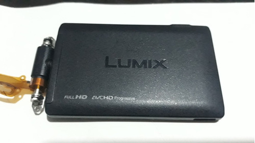 Imagen 1 de 5 de Pantalla Completa Panasonic Lumix Fz-200 Original 