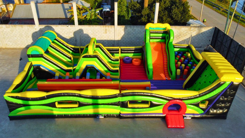 Alquiler De Inflables Parque Inflable Eventos Corporativos