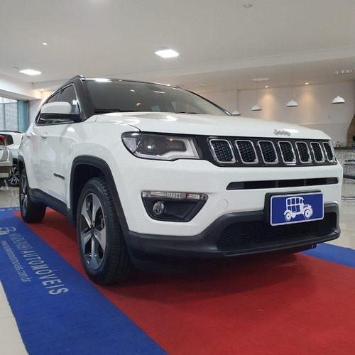 Imagem 3 de 12 de Jeep Compass Longitude 2.0 4x2 Flex Aut.