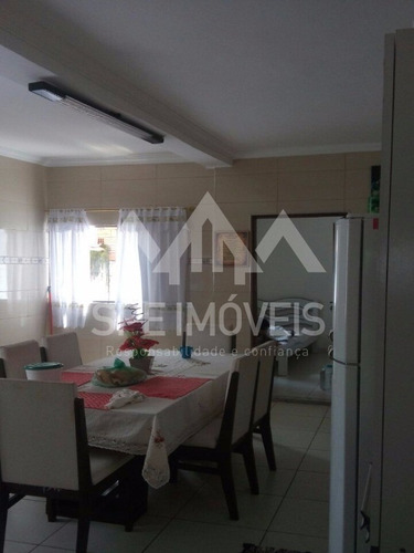 Imagem 5 de 11 de Casa/ 3 Dormitórios/ Jardim Novo Horizonte - Ca00047 - 69351645