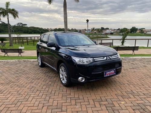 Mitsubishi Outlander Outlander 3.0 GT 4X4 V6 24V GASOLINA 4P AUTOMÁTICO