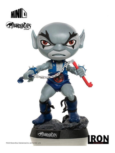 Panthro - Thundercats - Minico