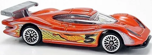 Hot wheels porsche 911 gt1 best sale 98