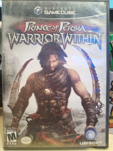 Prince Of Percia Warrior Within Para Gamecube