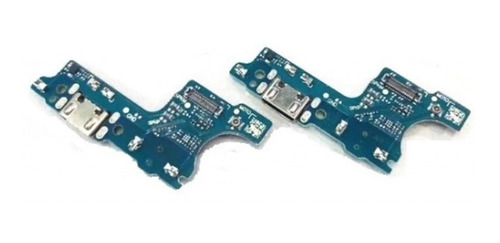 Flex Placa Pin De Carga Micrófono Para Samsung Galaxy A01