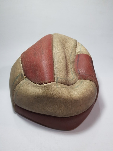 Imagen 2 de 6 de Antigua Pelota Fútbol Bolita 1960 De 12 Gajos Mag 56319