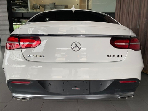 Imagen 4 de 15 de Mercedes-benz Clase Gle 43 Coupe 2019