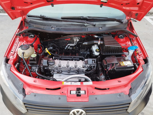 Volkswagen Saveiro 2p Robust L4/1.6 Man A/A