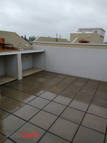 Imagen 7 de 7 de Venta Departamento Dos Ambientes Con Terraza Y Cochera Moron Cod3445