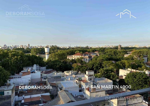 Imagen 3 de 19 de Departamento Dos Ambientes Con Balcón Terraza Y Baulera En Villa Del Parque