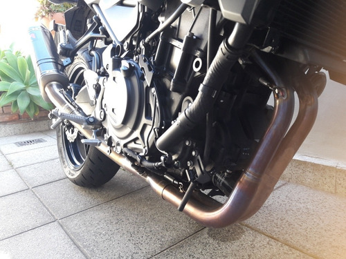 Kawazaki Z400