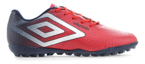 Botines Umbro Sintetico Warskin U01fb00162472 Hombre