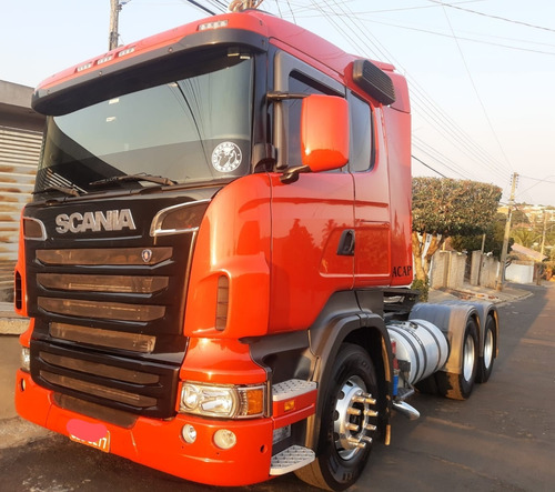 Imagem 4 de 15 de Scania R 420