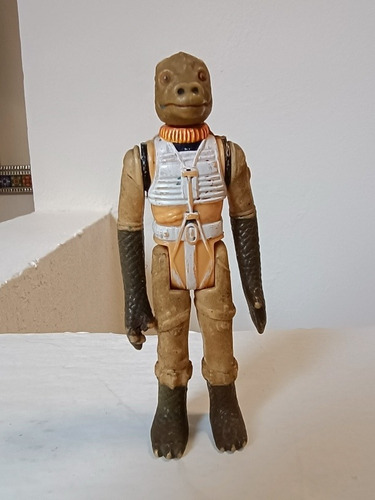 Star Wars Figura Bossk Vintage Kenner Lily