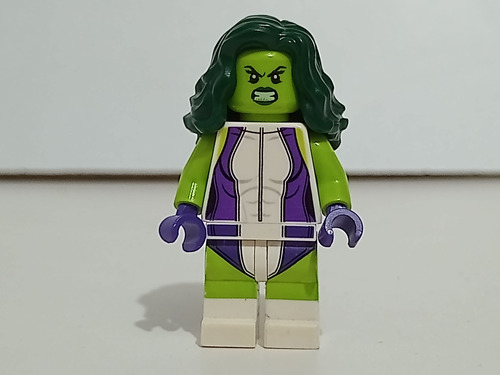 Minifigura Lego She-hulk $400