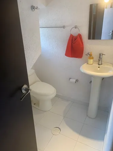 Casa En Renta En Condominio! Alcaldia Magdalena Contreras