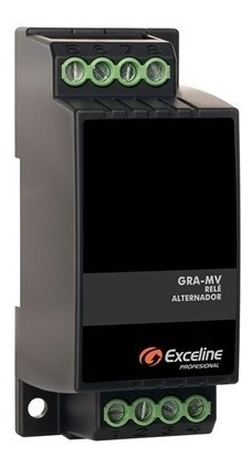 Rele Alternador Marca Exceline Multivoltaje