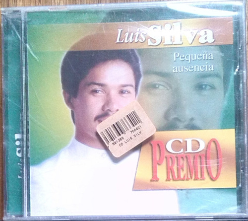 Cd Luis Silva - Pequeña Ausencia - Original